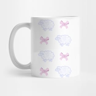 Little Bo Sheep Mug